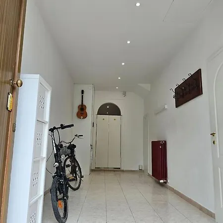Apartment Casa Silenziosa Con Terrazza