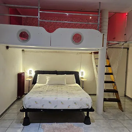 Casa Silenziosa Con Terrazza *