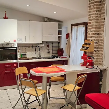 Casa Silenziosa Con Terrazza Appartamento *